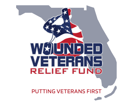 Wounded Veterans Relief Fund logo