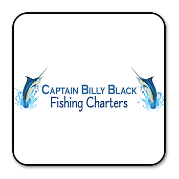 Captain Billy Black logo MULLET