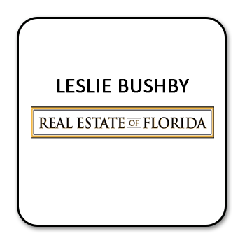LESLIE BUSHBY-Real Estate LOGO GREENIE