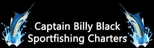 Captain Billy Jack Charters logo