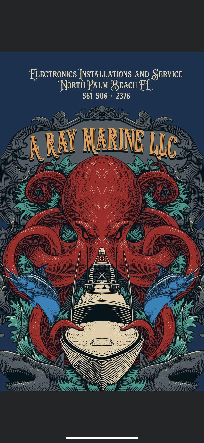A Ray Marine LLC